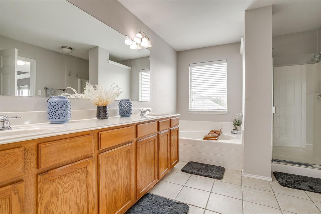 Marine Creek Ranch Add - Residential