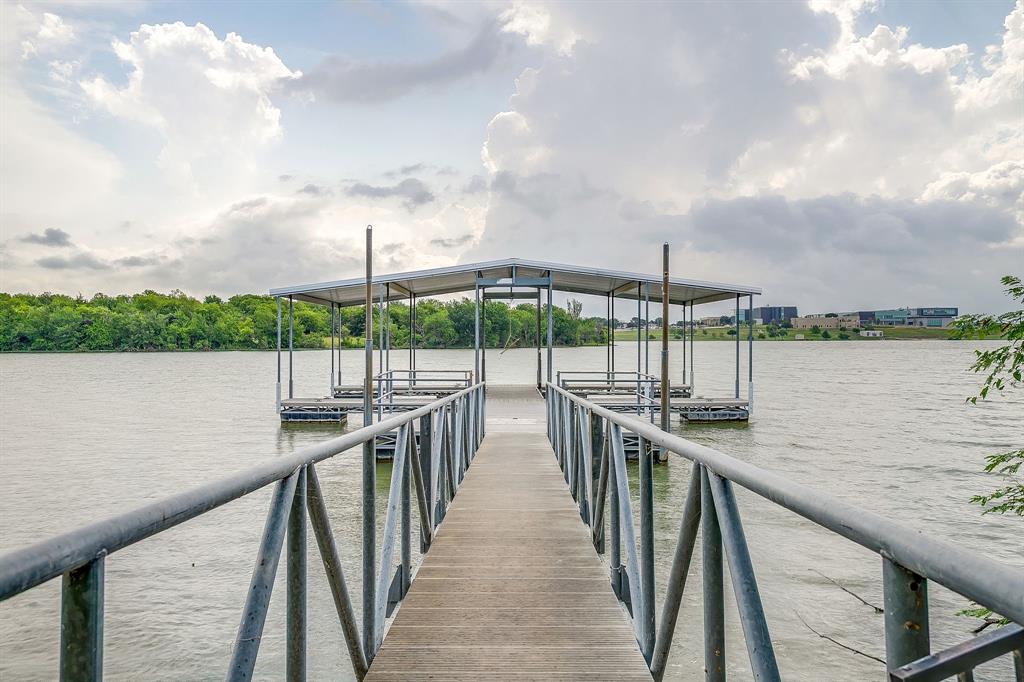 Marine Creek Ranch Add - Residential
