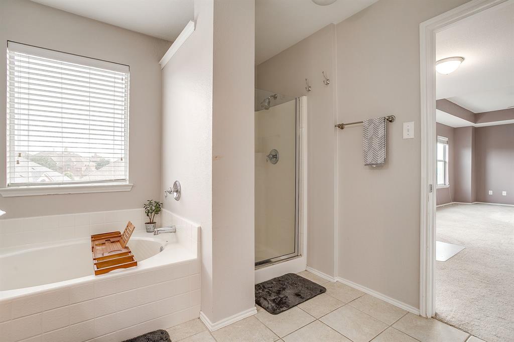 Marine Creek Ranch Add - Residential