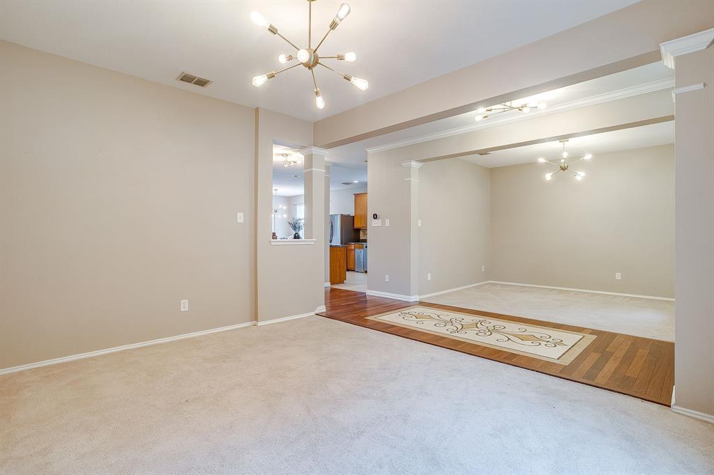 Marine Creek Ranch Add - Residential