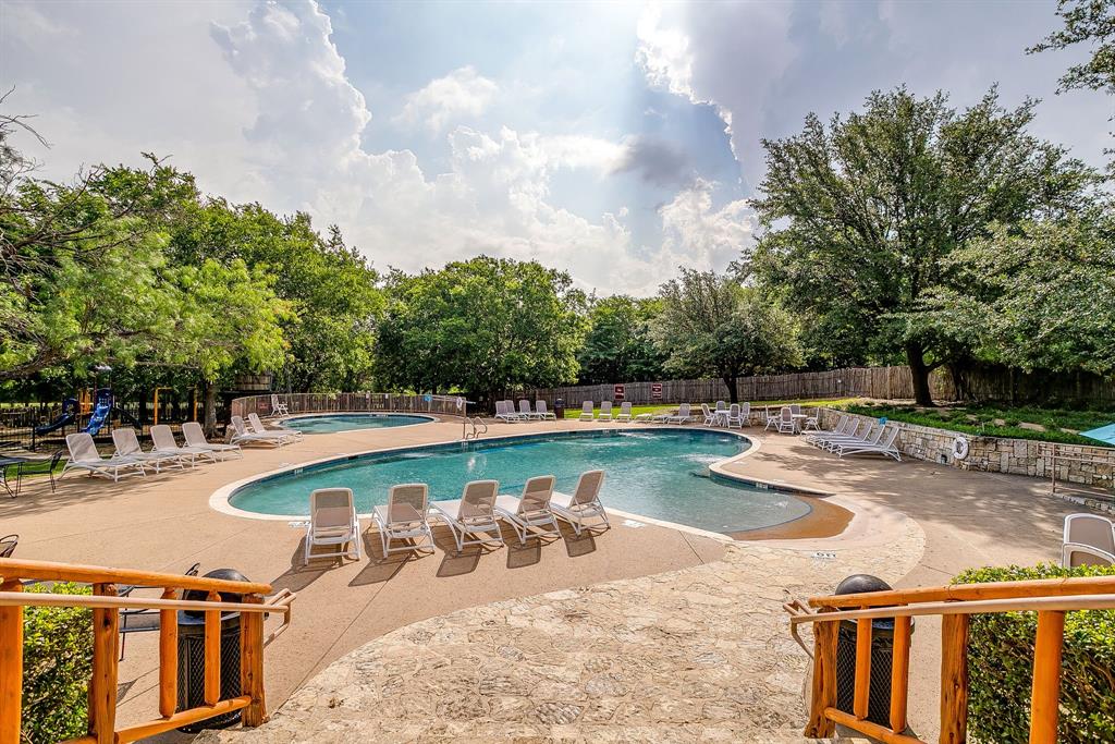Marine Creek Ranch Add - Residential