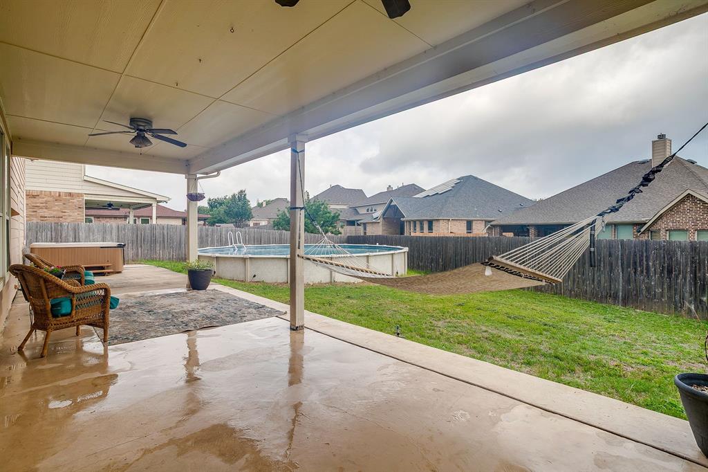 Marine Creek Ranch Add - Residential