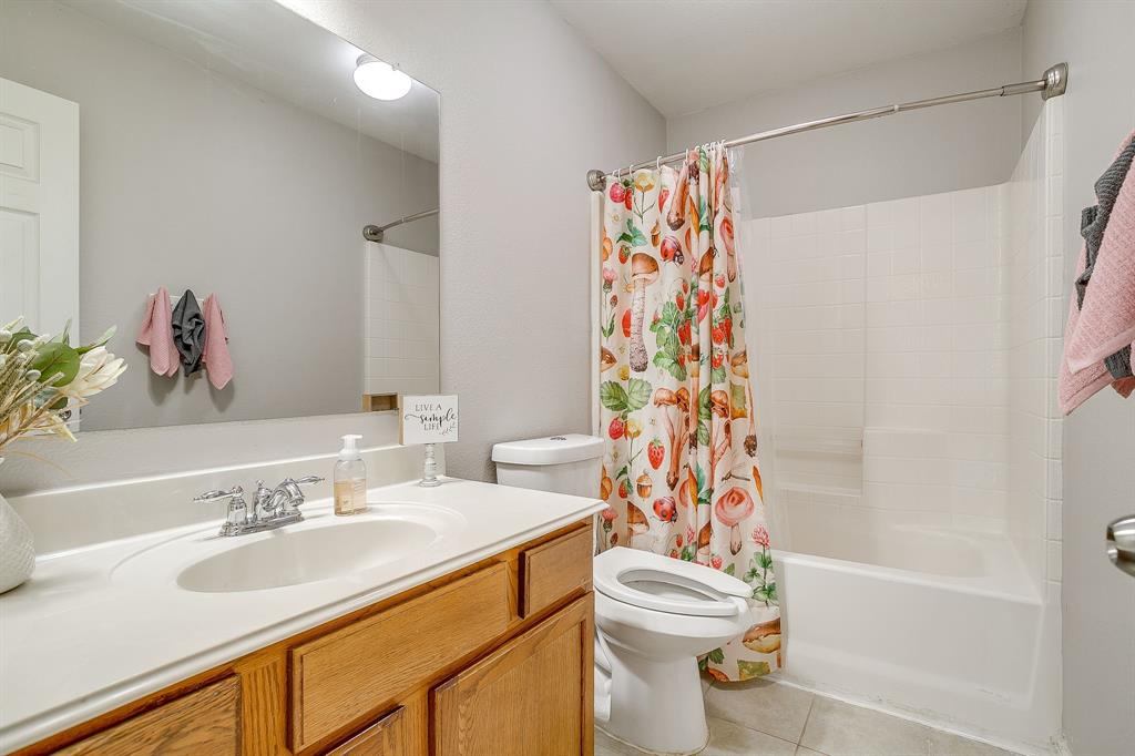 Marine Creek Ranch Add - Residential