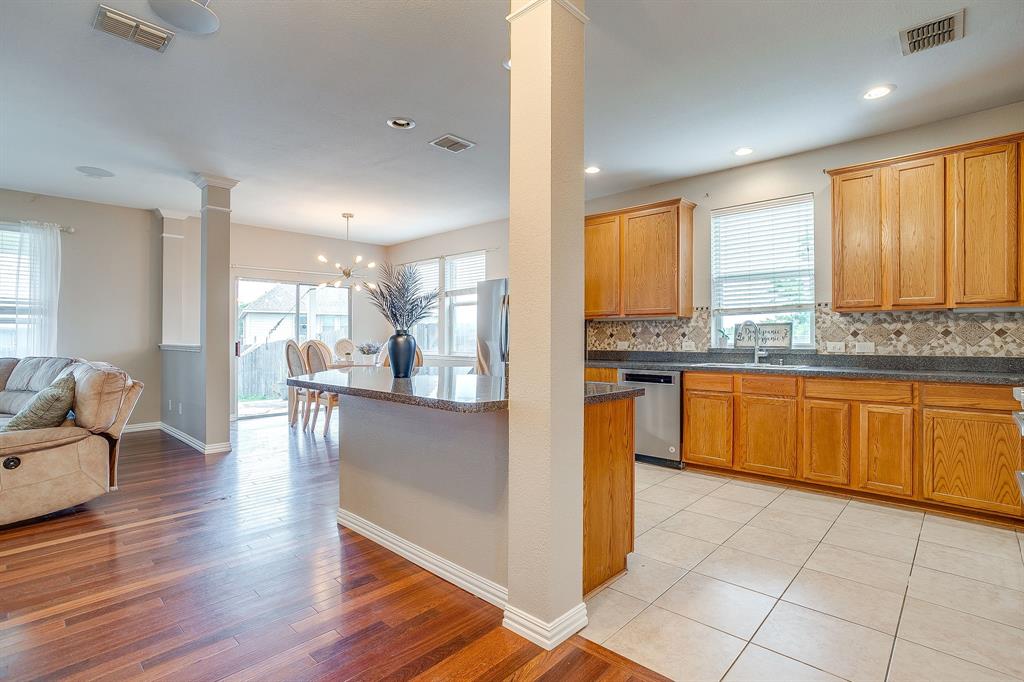 Marine Creek Ranch Add - Residential