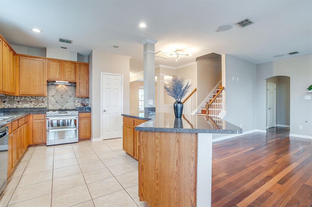 Marine Creek Ranch Add - Residential