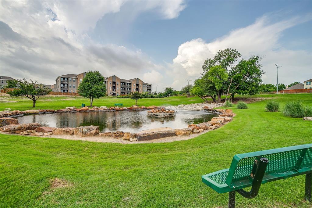 Marine Creek Ranch Add - Residential