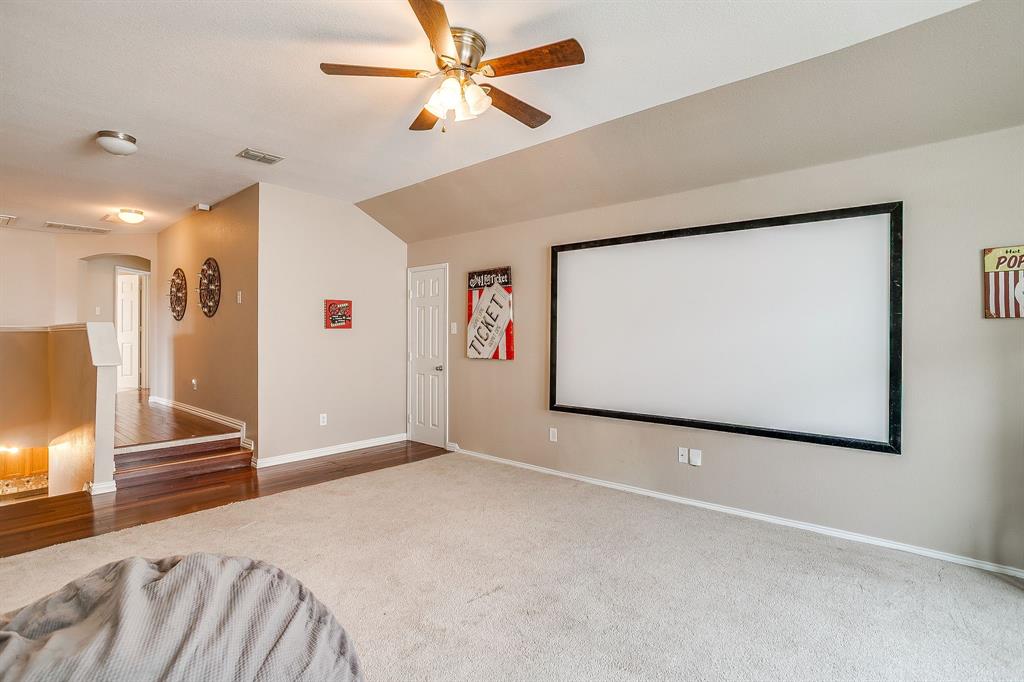 Marine Creek Ranch Add - Residential