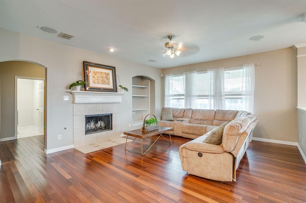 Marine Creek Ranch Add - Residential