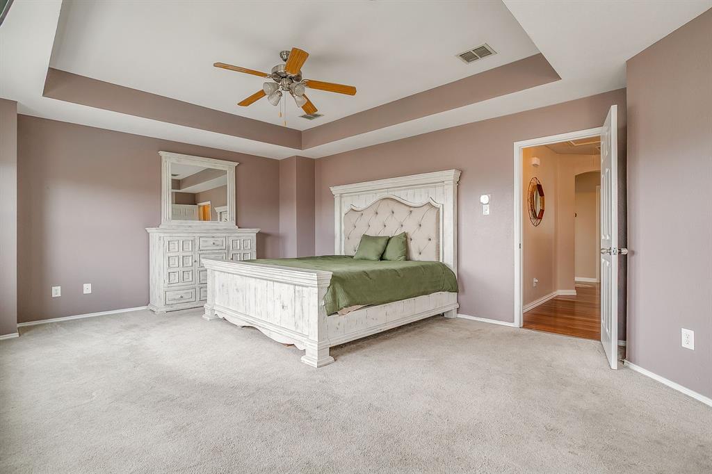Marine Creek Ranch Add - Residential