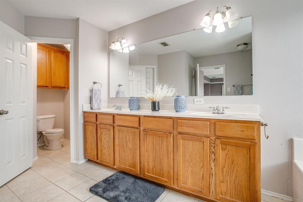Marine Creek Ranch Add - Residential