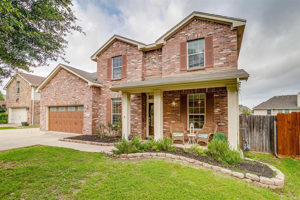 Marine Creek Ranch Add - Residential