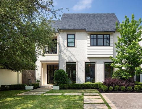 4056 Druid Lane University Park TX 75205