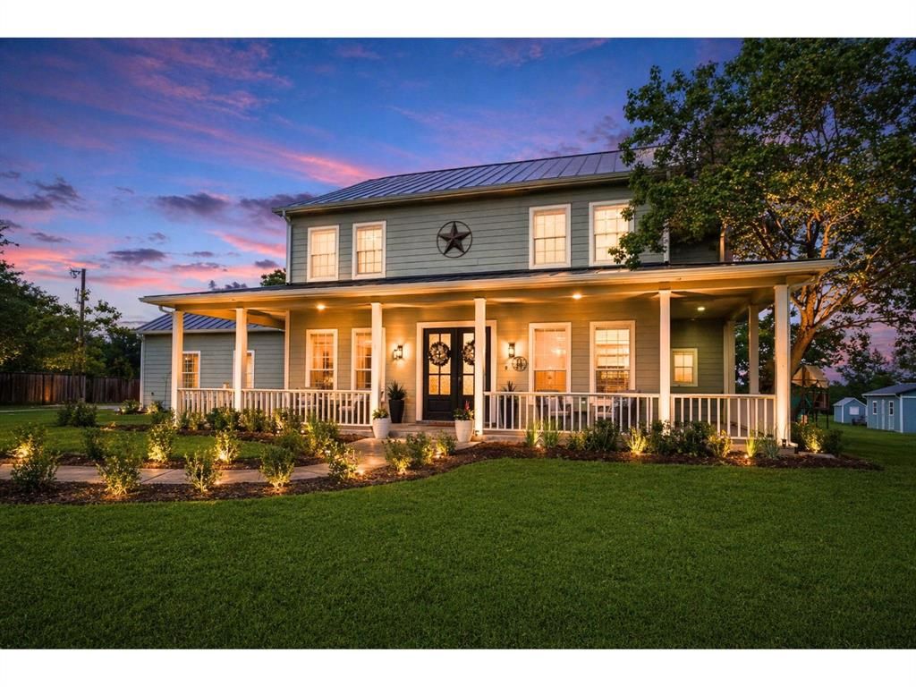 Photo of 15950 Miller Farm Road, Forney, TX 75126 (MLS # 21245512)