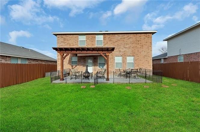 HARRIET CREEK RANCH PH 3 - Residential Lease