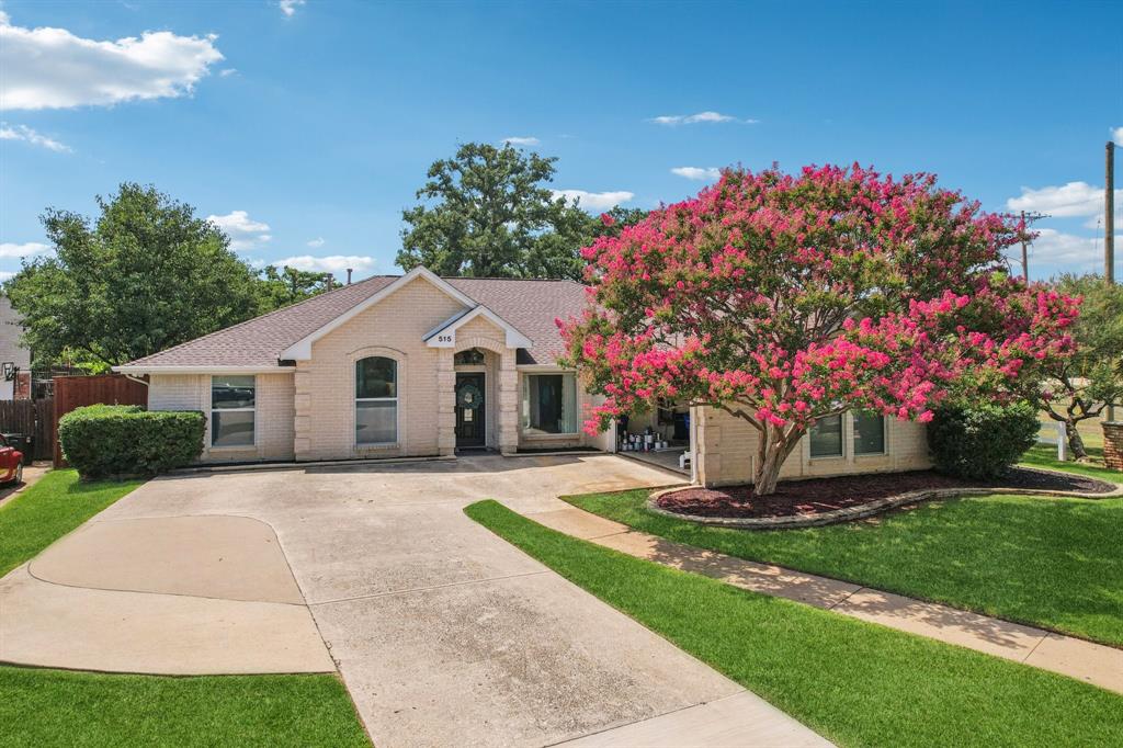 515 Steeplechase Trail