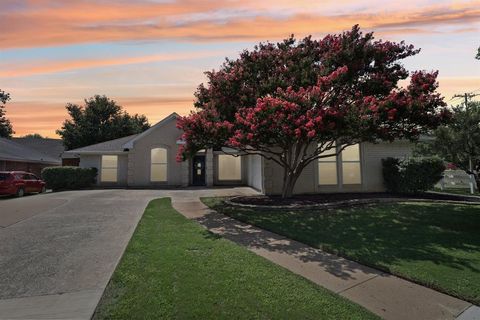 515 Steeplechase Trail Kennedale TX 76060