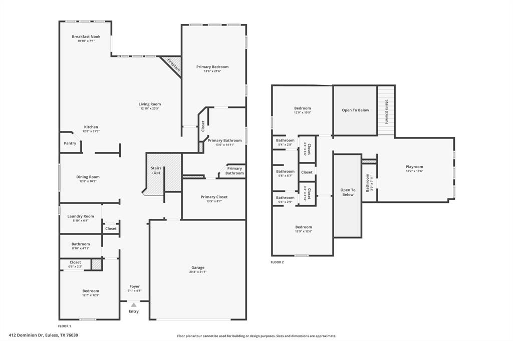 Dominion at Bear Crk Ph 2 - Residential
