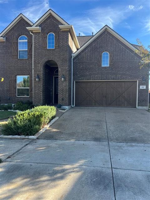 412 Dominion Street Euless TX 76039