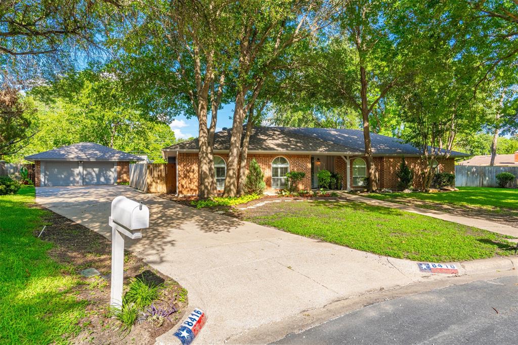 8416 Gladys Court