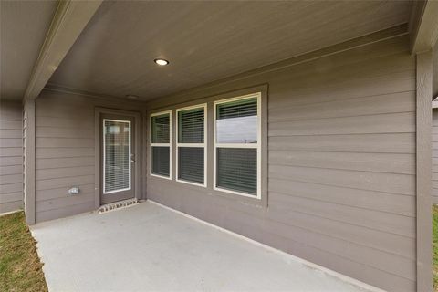 A home in Burleson