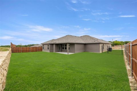 A home in Burleson