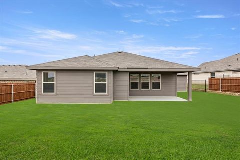 A home in Burleson