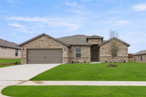 A home in Burleson