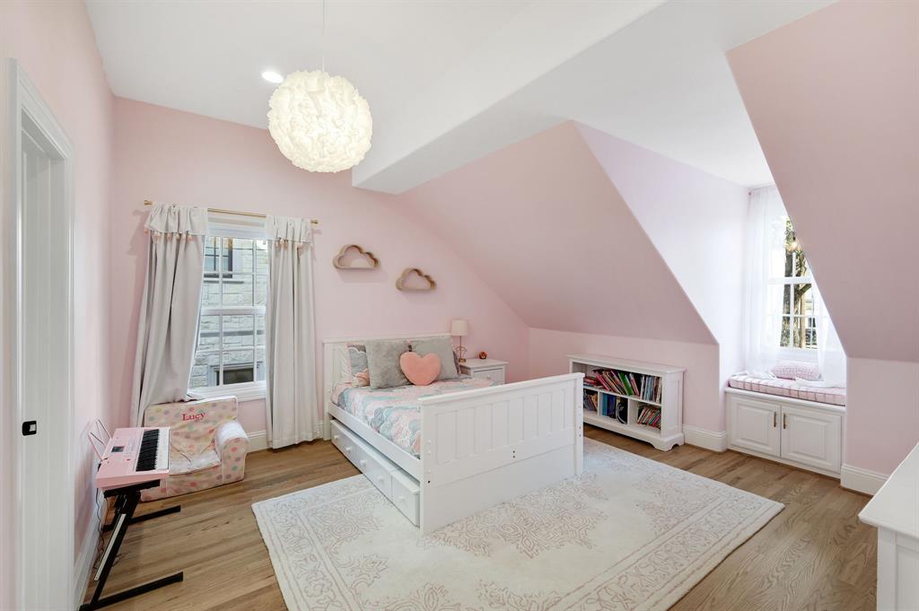 Caruth Hills 4th Instl - Residential