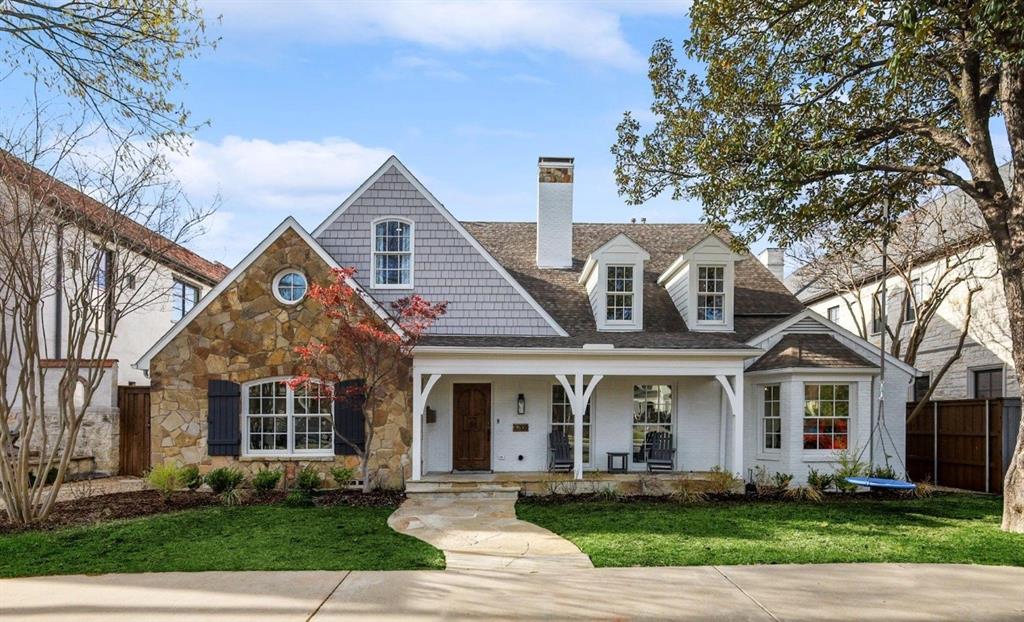 Caruth Hills 4th Instl - Residential