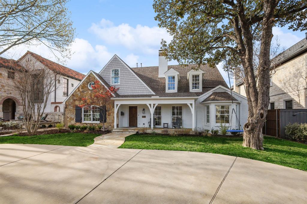 Caruth Hills 4th Instl - Residential