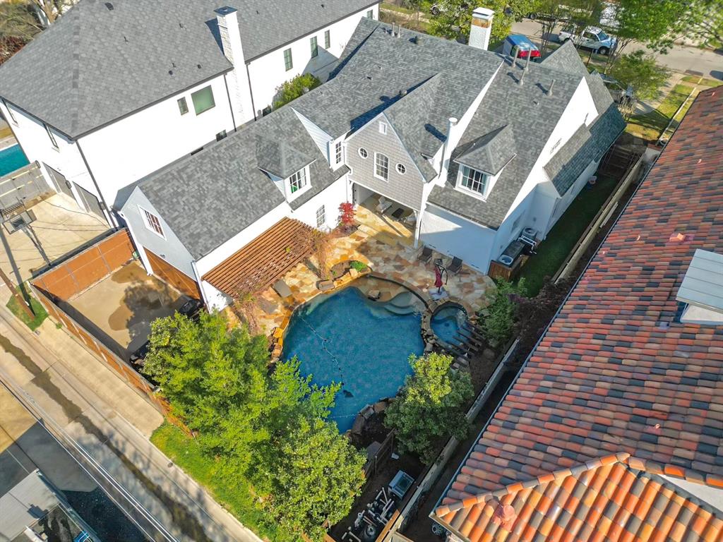 Caruth Hills 4th Instl - Residential