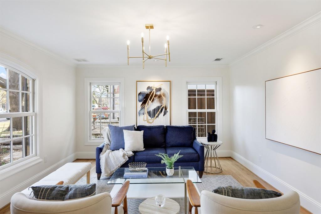 Caruth Hills 4th Instl - Residential