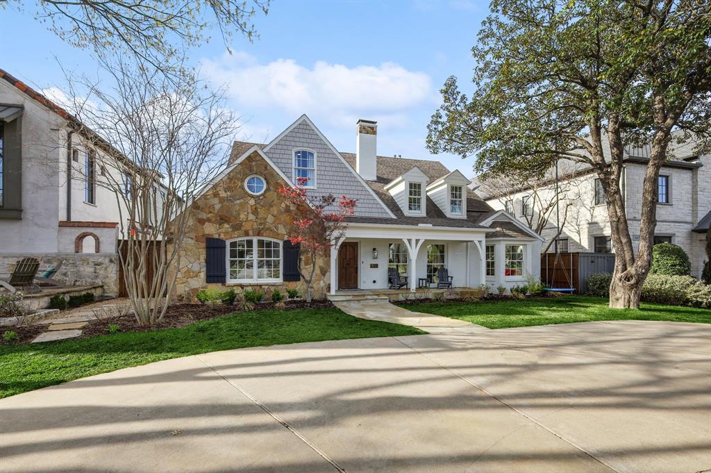 Caruth Hills 4th Instl - Residential