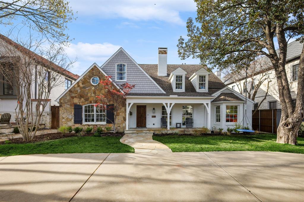 Caruth Hills 4th Instl - Residential