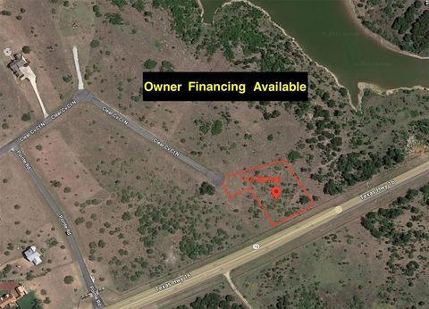 Unimproved Land in Graford TX 898 Clear Cove Court.jpg