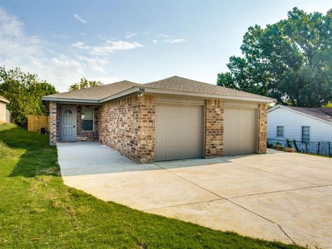 Photo of 8006 Doreen Avenue, Fort Worth, TX 76116 (MLS # 21245595)