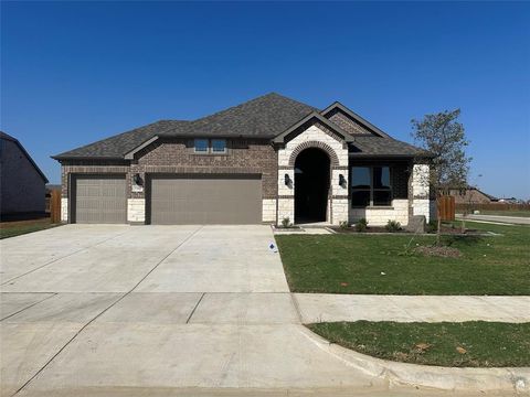 A home in Pilot Point