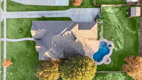 A home in Fort Worth