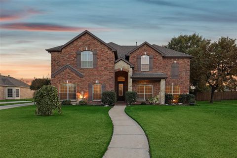 A home in Fort Worth