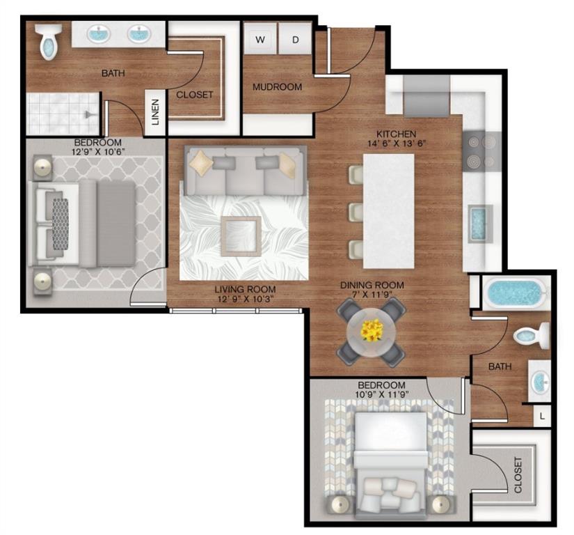 Crystal Spgs Add - Residential Lease