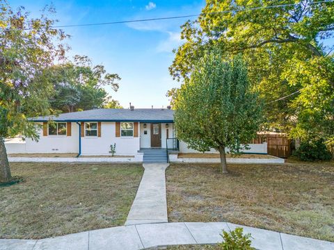 A home in McKinney