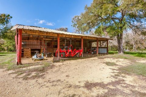 A home in Azle