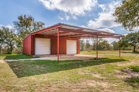 A home in Azle