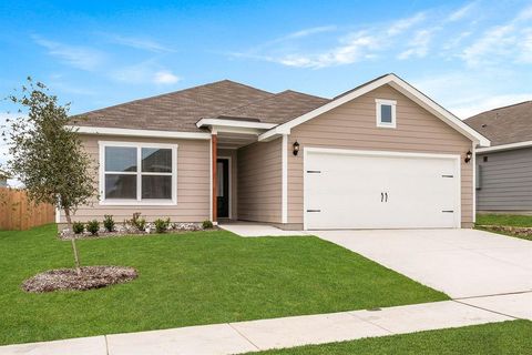 A home in Fort Worth