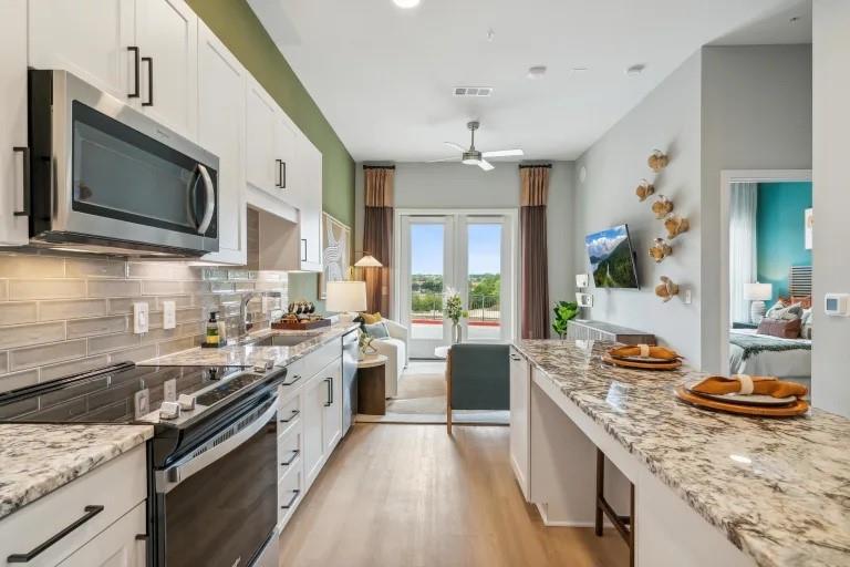 PARK CENTRAL ON THE LAKE - Residential Lease