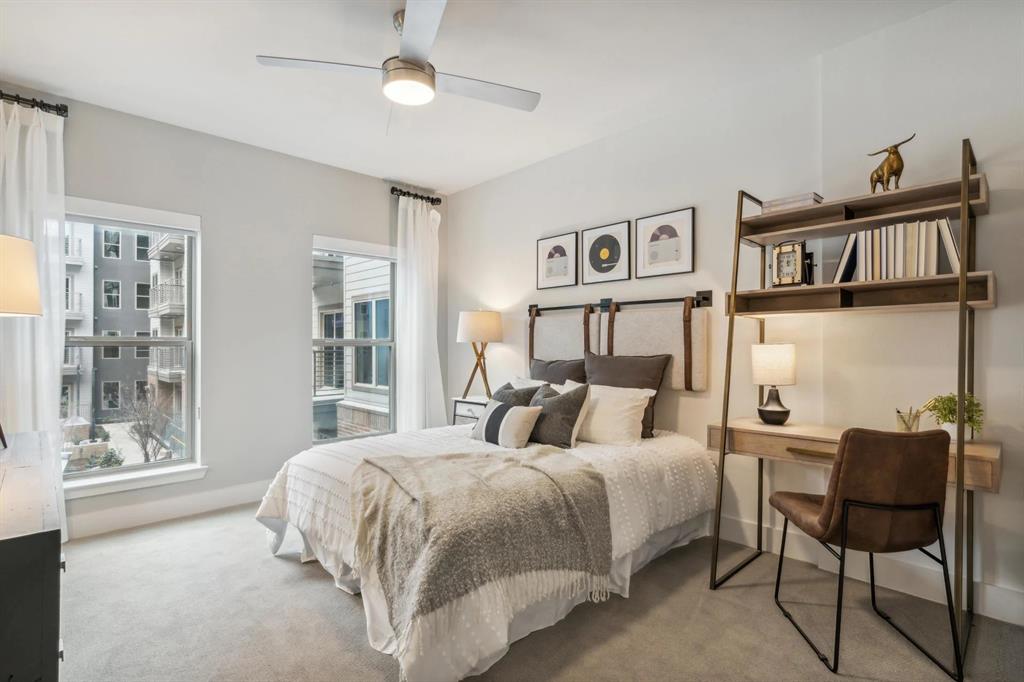 PARK CENTRAL ON THE LAKE - Residential Lease