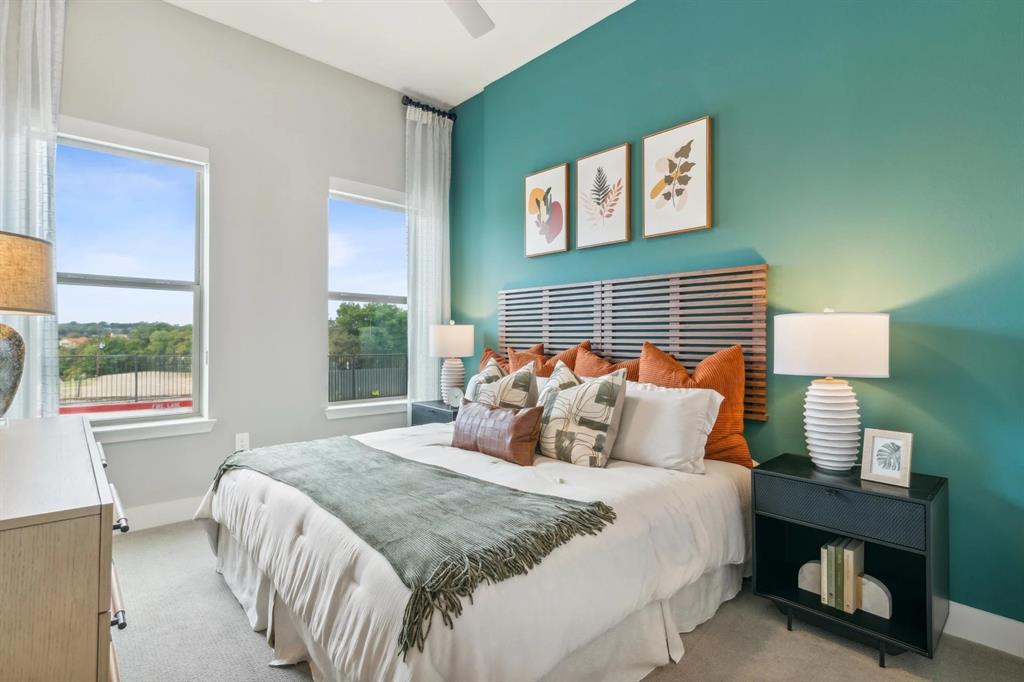 PARK CENTRAL ON THE LAKE - Residential Lease