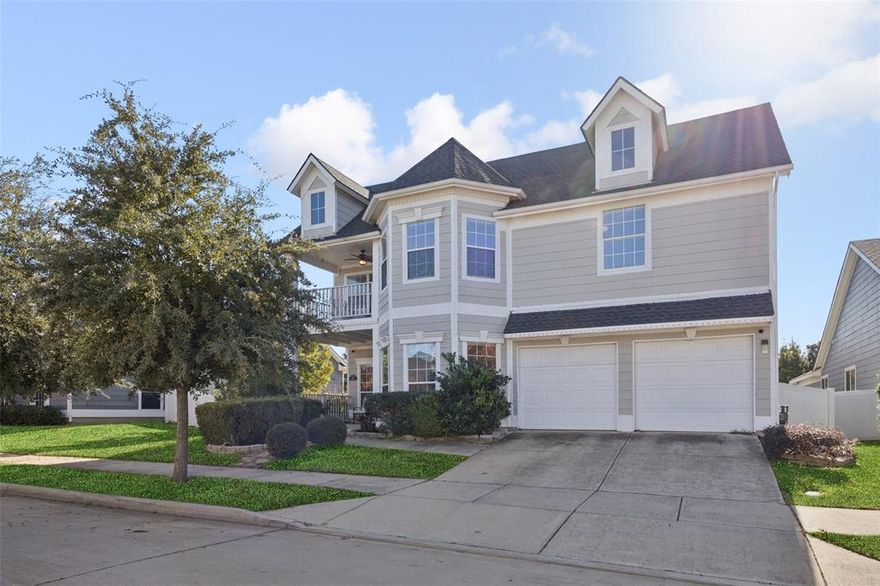 Welcome to resort-style living in Savannah's most coveted country club community! This exceptional 6-bedroom, 3-bathroom north-facing home combines modern luxury with thoughtful updates throughout.
Step inside to discover a chef's dream kitchen featuring a 2023 Smart LG gas range with double oven and an 800 series whisper-quiet Bosch dishwasher. The home boasts premium luxury vinyl flooring and completely updated bathrooms, offering both style and easy maintenance.
Comfort is guaranteed year-round with a brand new first-floor HVAC system and new 2024 second-floor HVAC, complemented by a new hot water tank and new roof for complete peace of mind. Entertainment options abound with a dedicated home theater perfect for movie nights.
The outdoor spaces are truly spectacular – enjoy your morning coffee on the expansive front porch, entertain guests on the large outdoor patio or newly updated enclosed patio, and unwind on the relaxing upstairs balcony while taking in serene views.
This unique neighborhood offers an unparalleled lifestyle with resort-caliber amenities including an exquisite country club, waterpark, and sparkling lakes – all just steps from your door. Whether you're seeking recreation, relaxation, or community connection, this home delivers it all.
Don't miss this rare opportunity to own a meticulously updated home in one of Savannah's most desirable communities!