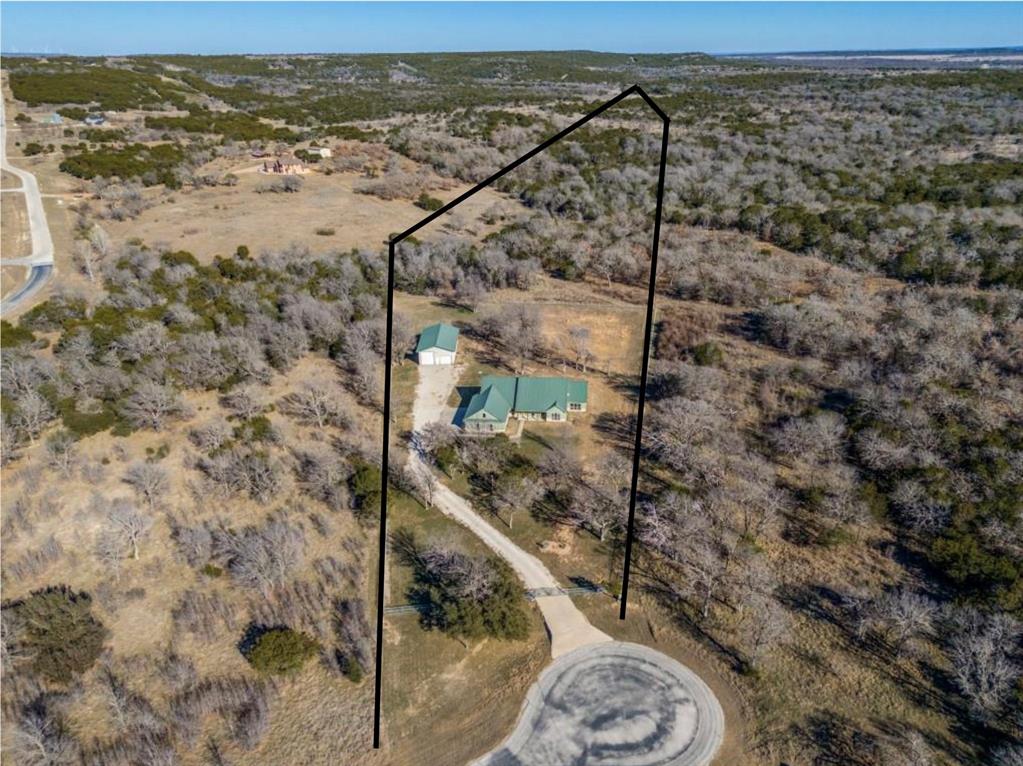 Hills Above Possum Kingdom Lake - Residential