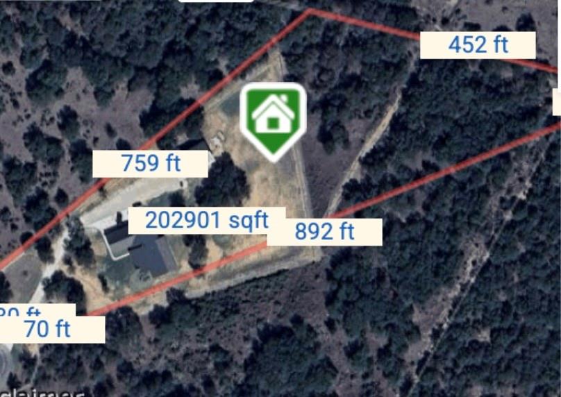 Hills Above Possum Kingdom Lake - Residential